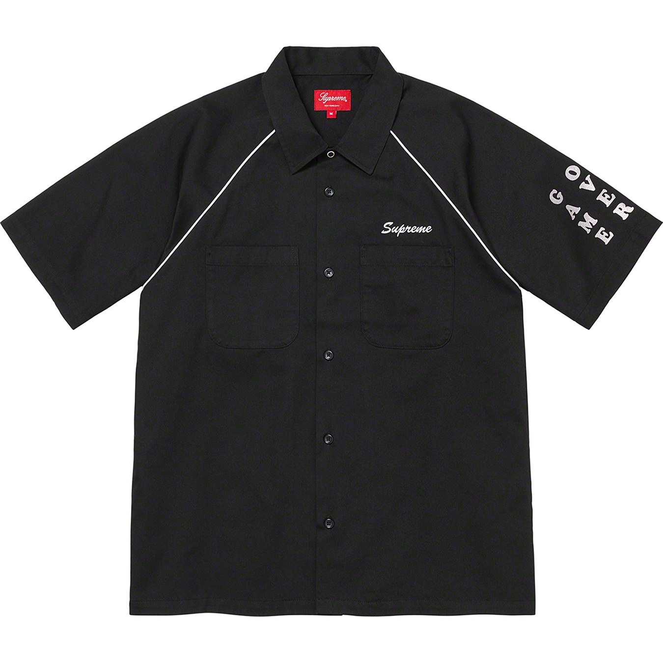 Fuck Everything S/S Work Shirt view 3